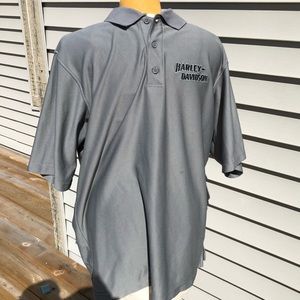 Harley Davidson polo shirt